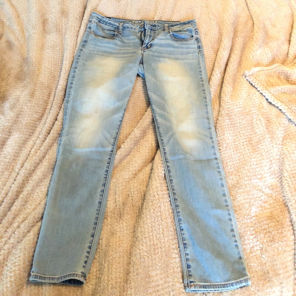 JEGGING SUPER STRETCH American Eagle jeans!